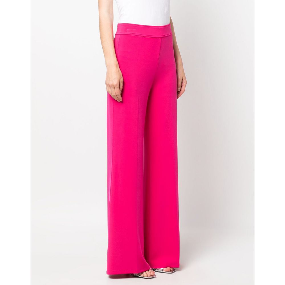 PINKO Fuchsia Viskose Frauen Hose