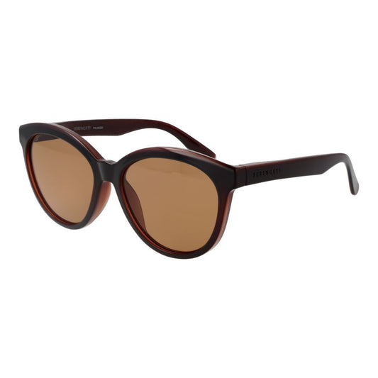 Serengeti Braune Frauen Sonnenbrille