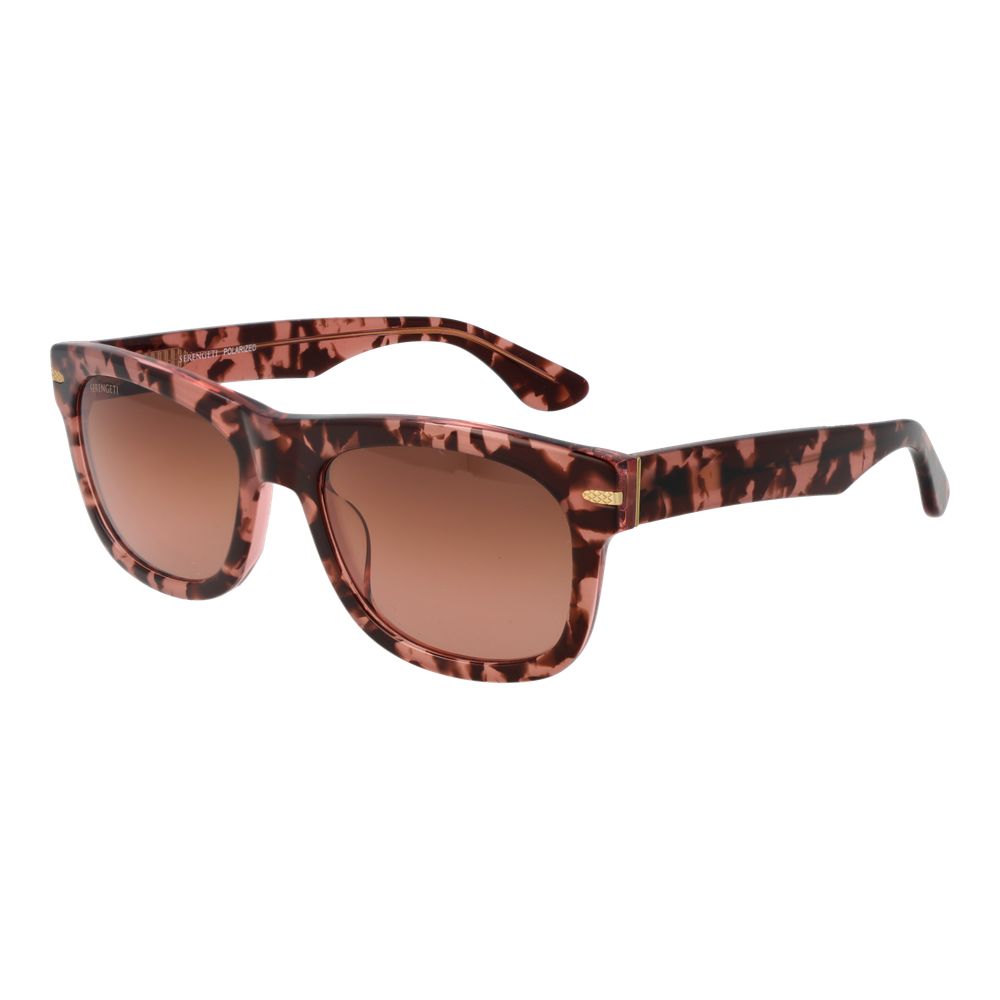Serengeti Multicolor Unisex-Sonnenbrille