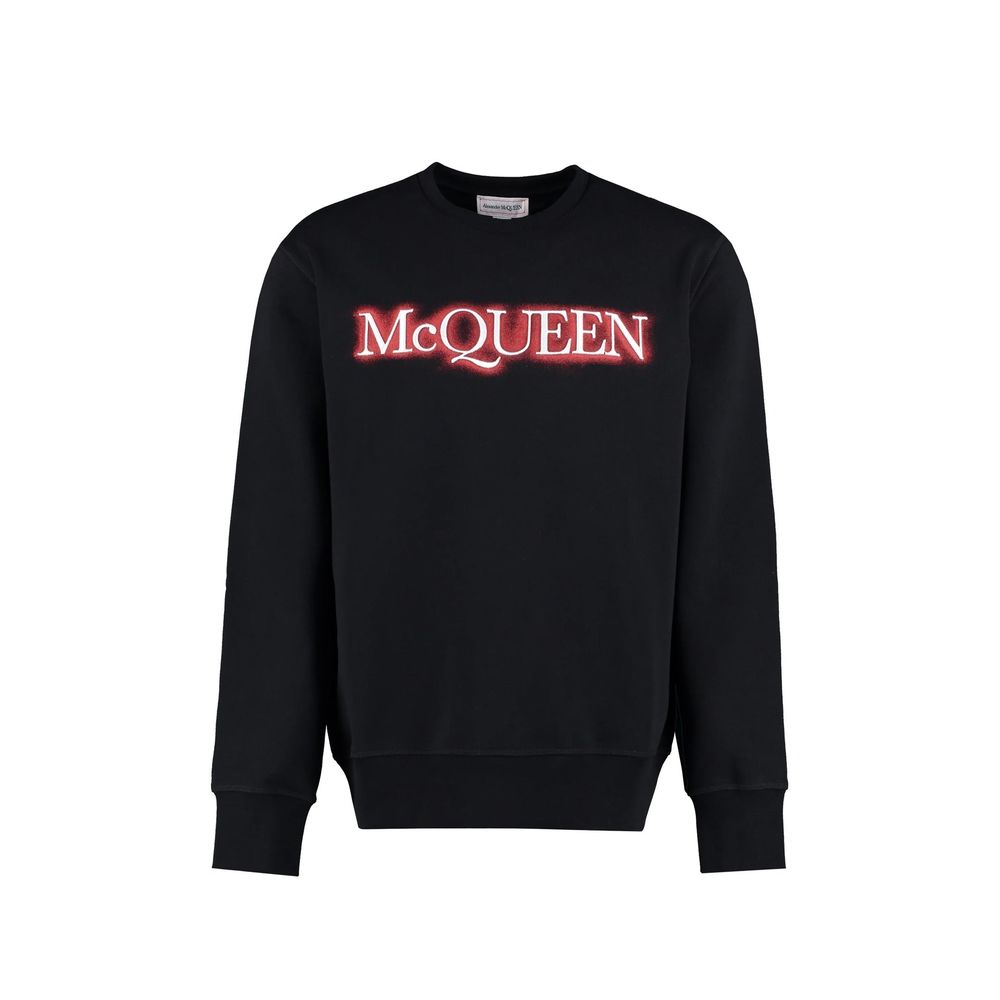 Alexander McQueen Logo-Sweatshirt