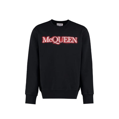 Alexander McQueen Logo-Sweatshirt
