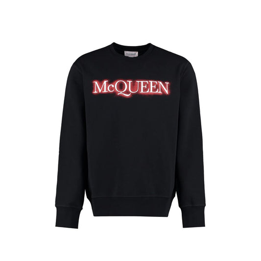 Alexander McQueen Logo-Sweatshirt