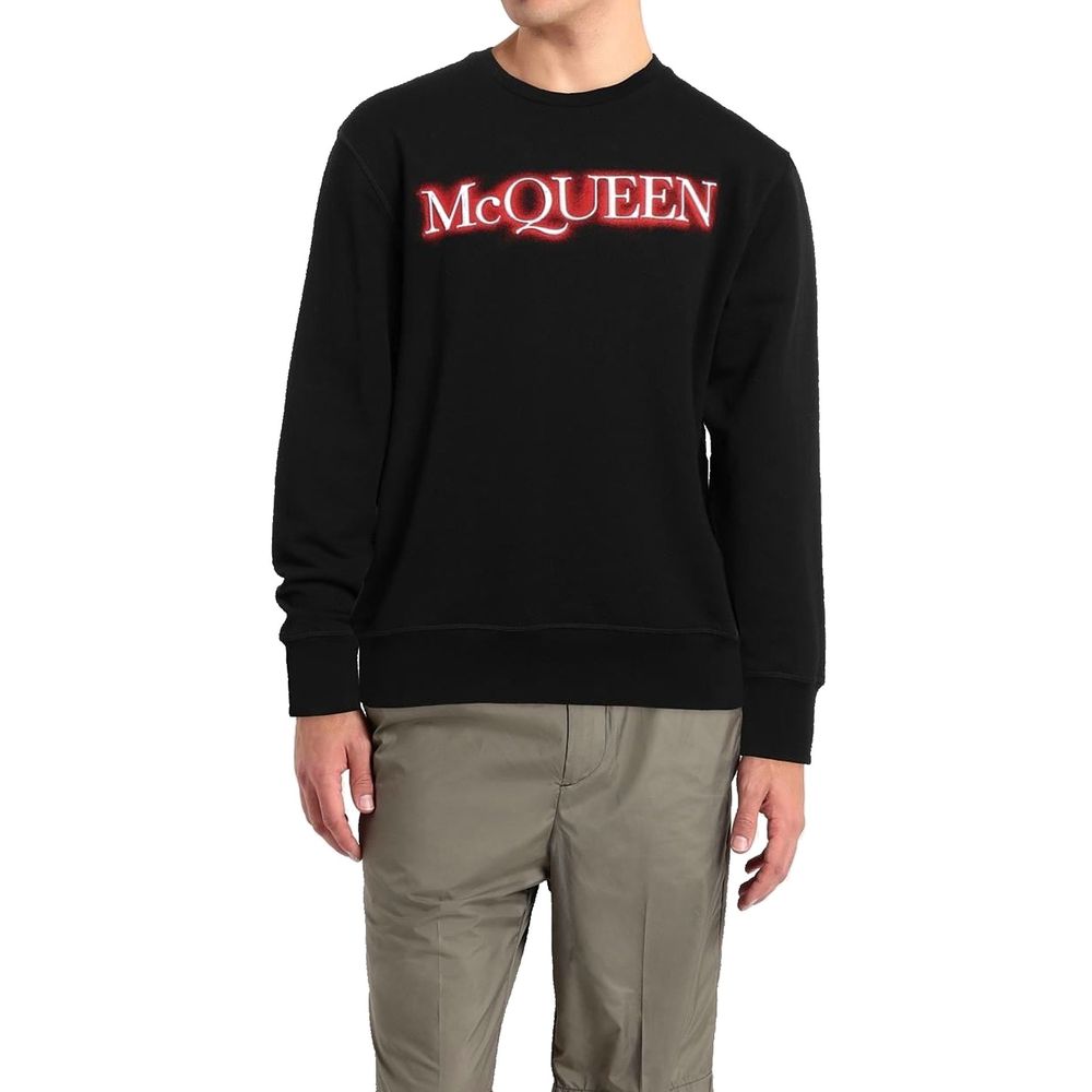 Alexander McQueen Logo-Sweatshirt