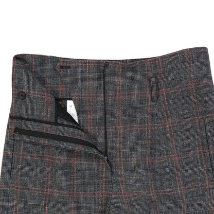 Alberta Ferretti Hosen aus Baumwolle und Wolle
