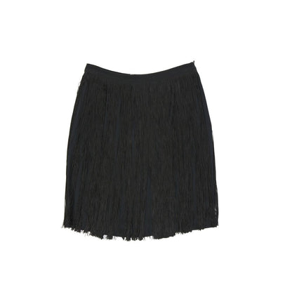 Alberta Ferretti Rock aus Seidenmischung
