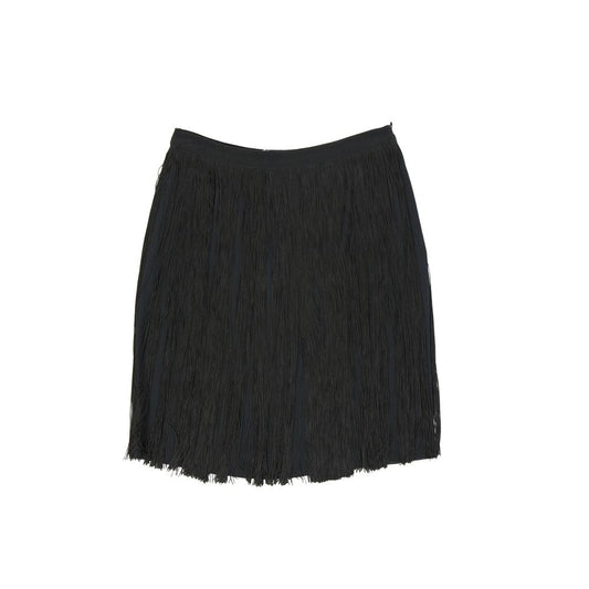 Alberta Ferretti Rock aus Seidenmischung