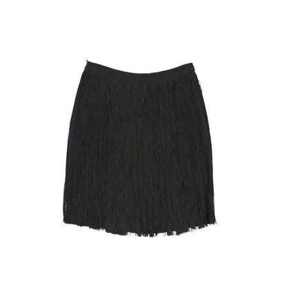 Alberta Ferretti Rock aus Seidenmischung