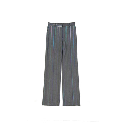 Alberta Ferretti Hose aus Wollmischung
