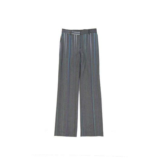 Alberta Ferretti Hose aus Wollmischung