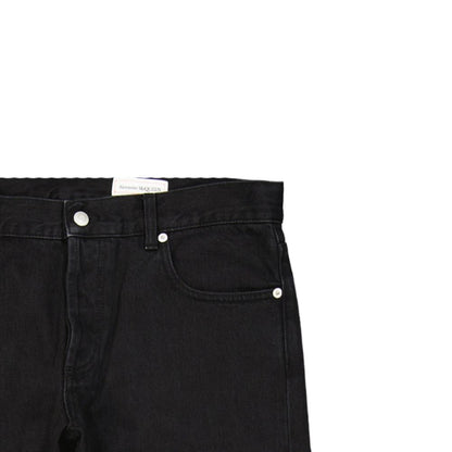 Alexander McQueen Baumwoll-Denim-Jeans