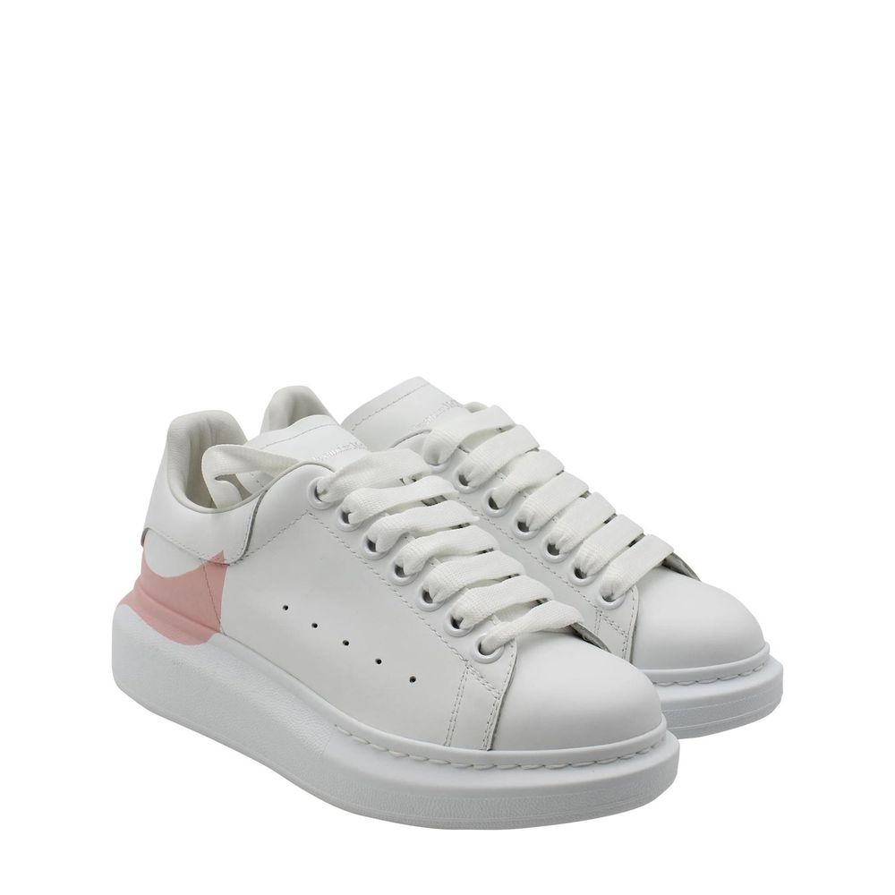 Alexander McQueen Übergroße Turnschuhe