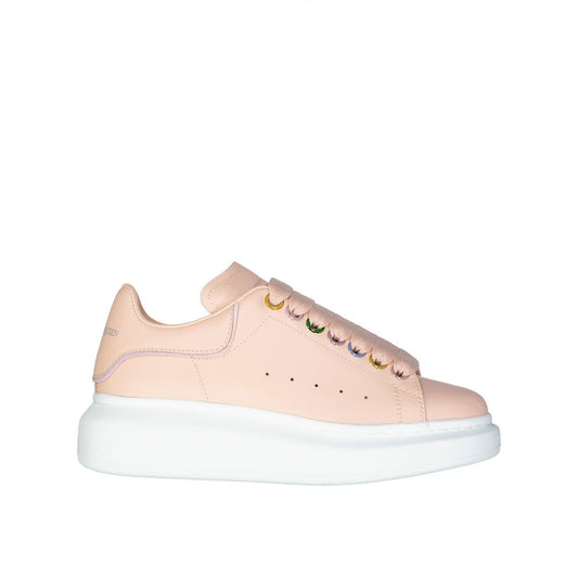 Alexander McQueen Übergroße Turnschuhe