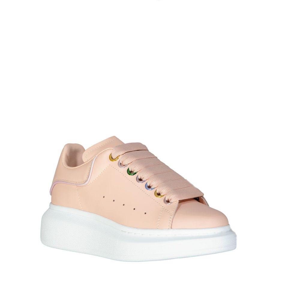 Alexander McQueen Übergroße Turnschuhe
