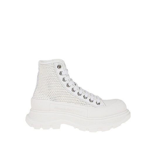 Alexander McQueen Tread Slick High-Top Turnschuhe