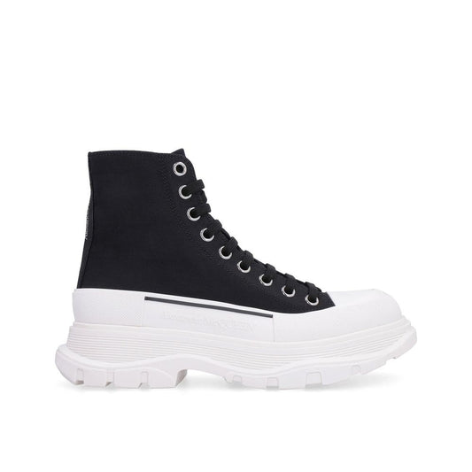 Alexander McQueen Treadslick High Top Turnschuhe
