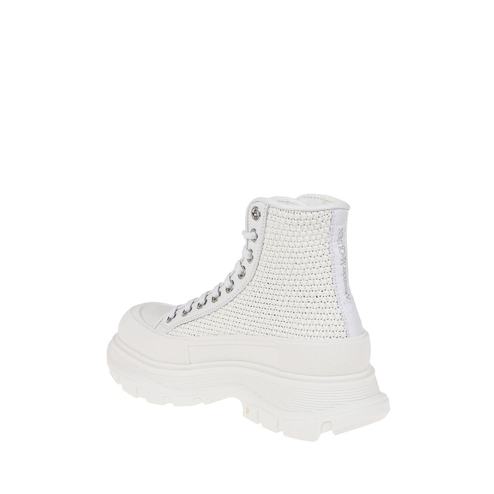 Alexander McQueen Tread Slick High-Top Turnschuhe
