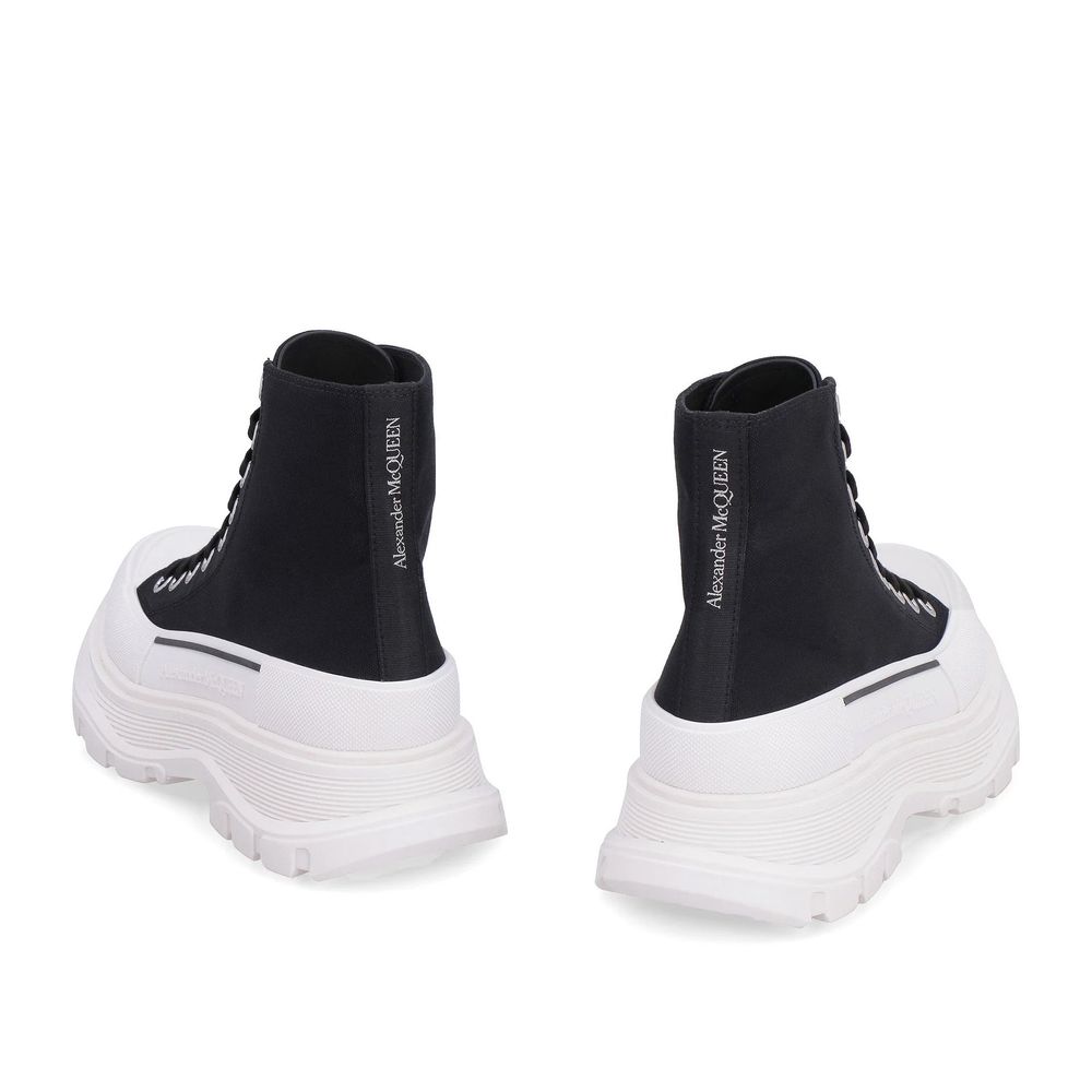 Alexander McQueen Treadslick High Top Turnschuhe