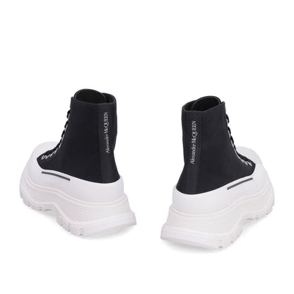 Alexander McQueen Treadslick High Top Turnschuhe