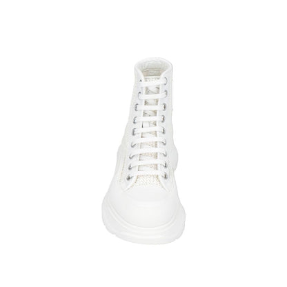 Alexander McQueen Tread Slick High-Top Turnschuhe