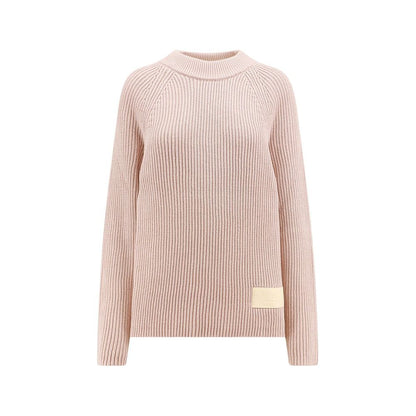 Ami Paris Pullover mit Rundhalsausschnitt