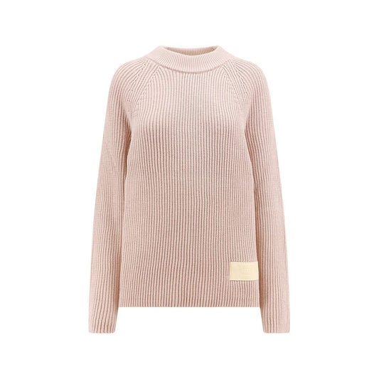 Ami Paris Pullover mit Rundhalsausschnitt