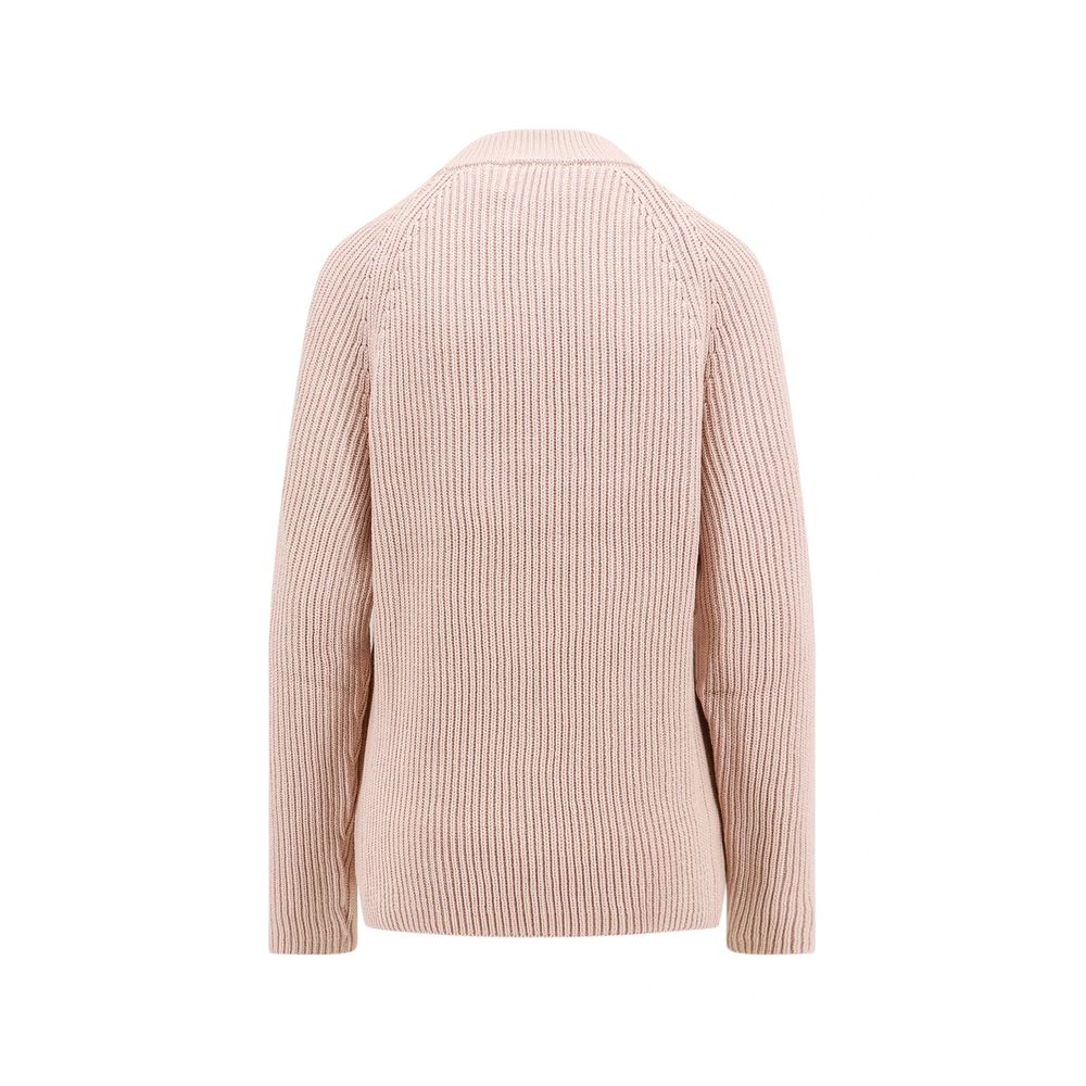 Ami Paris Pullover mit Rundhalsausschnitt