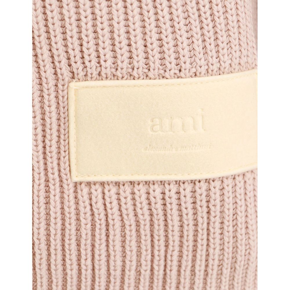 Ami Paris Pullover mit Rundhalsausschnitt