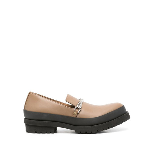 Stella McCartney Spur Alter Sportliche Matte Loafers
