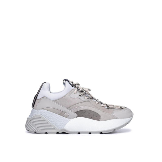 Stella McCartney Eclypse Alter Faux Wildleder Turnschuhe
