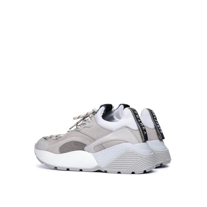 Stella McCartney Eclypse Alter Faux Wildleder Turnschuhe