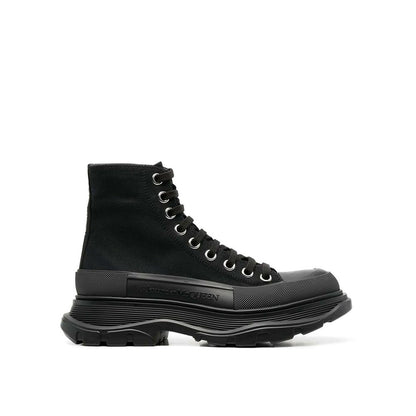 Alexander McQueen Tread Slick High-Top Turnschuhe