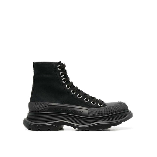 Alexander McQueen Tread Slick High-Top Turnschuhe