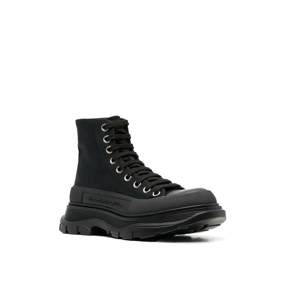 Alexander McQueen Tread Slick High-Top Turnschuhe