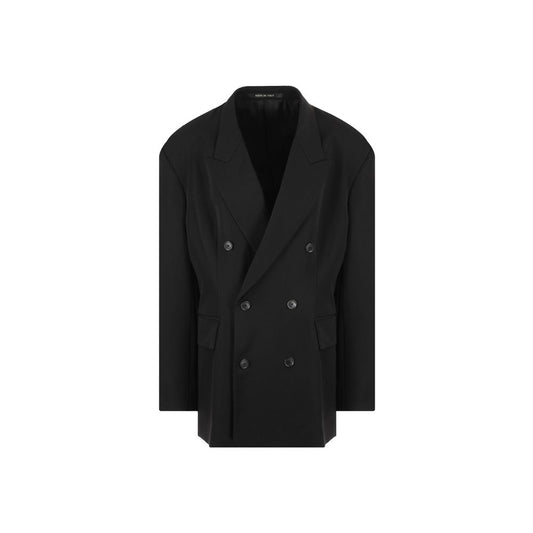 Balenciaga Jacke aus Wolle