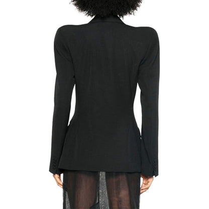 Balenciaga Blazer aus Wolle