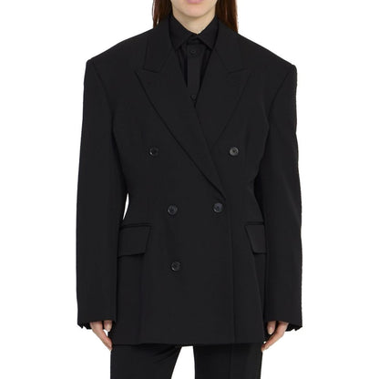 Balenciaga Jacke aus Wolle