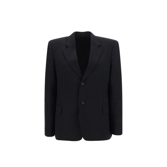 Balenciaga Jacke aus Wolle