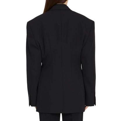Balenciaga Jacke aus Wolle