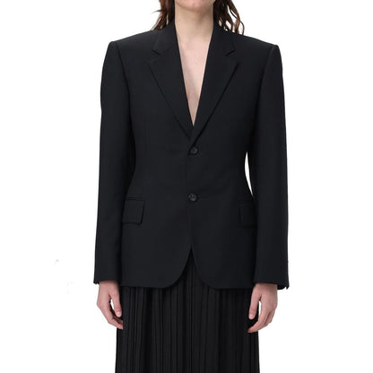 Balenciaga Jacke aus Wolle