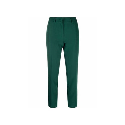 BLANCA VITA Gekürzte, taillierte Hose