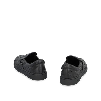 Bottega Veneta Sawyer Leder Turnschuhe