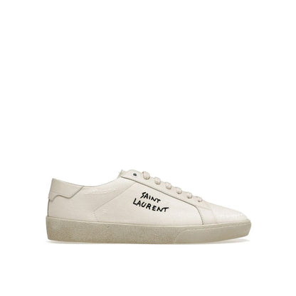 Saint Laurent Court Classic Turnschuhe