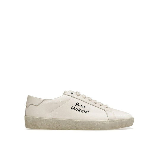 Saint Laurent Court Classic Turnschuhe