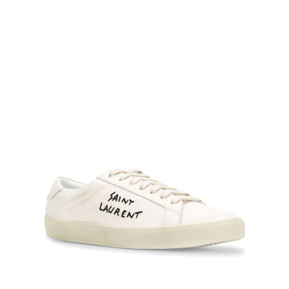 Saint Laurent Court Classic Turnschuhe