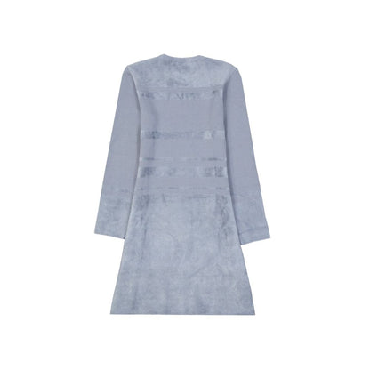 Alberta Ferretti Kleid aus Schurwolle
