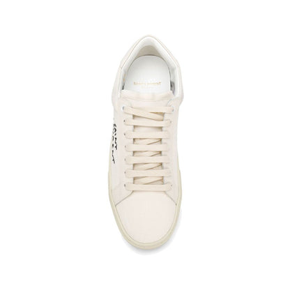 Saint Laurent Court Classic Turnschuhe
