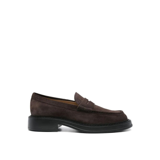 Tod's Wildleder-Loafer