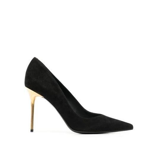 Balmain Wildleder-Pumps