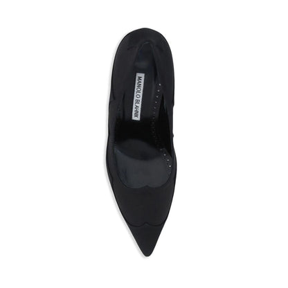 Manolo Blahnik Fabrakahi 90 Pumpen