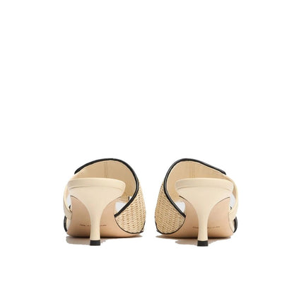 Manolo Blahnik Fabiolamu 50 Sandalen